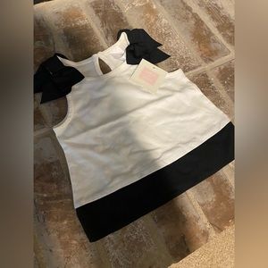 Janie and Jack new with tags baby girl top